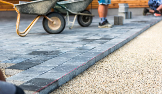 Best Concrete driveway pavers in South Chicago Heights, IL