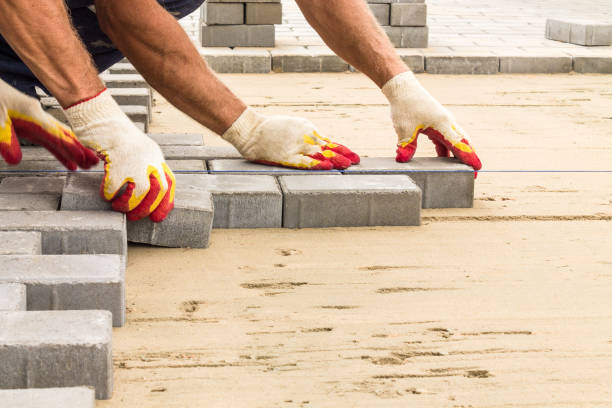 Best Permeable driveway pavers in South Chicago Heights, IL