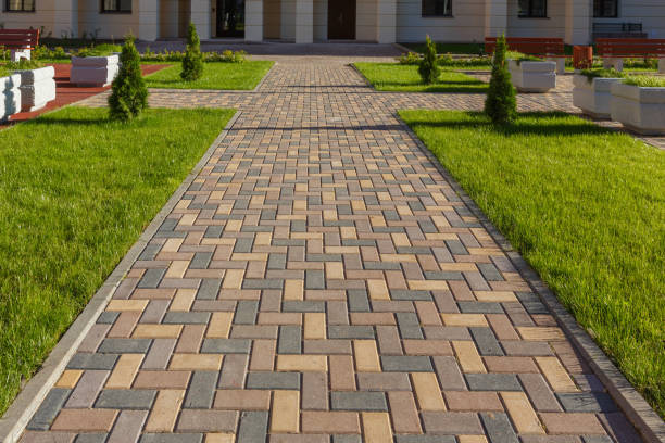 Best Interlocking driveway pavers in South Chicago Heights, IL